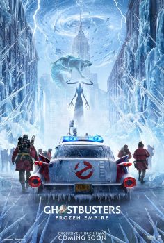 Ghostbusters Frozen Empire izle